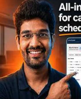 Pranshu Kacholia, Lunacal
