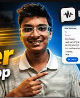 Ayush Bansai, Blip AI